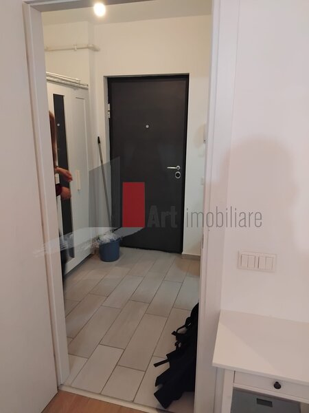 Drumul Taberei, garsoniera, bloc nou
