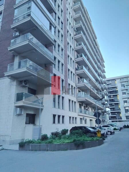 Drumul Taberei, garsoniera, bloc nou